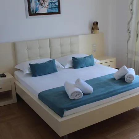 Hotell Agel Sarandë
